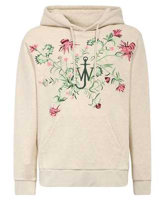 JW Anderson JW0146 PG1397 POL THISTLE EMBROIDERY Mikina