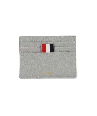 Thom Browne MAW220A 00198 4 BAR APPLIQUE SINGLE Kartenetui