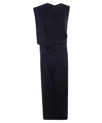 Lanvin RW DR0005 6160 H25 DRAPED SHOULDER Dress