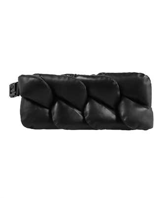 Balmain XM0AB169LNLC MAXI CHAIN Belt bag