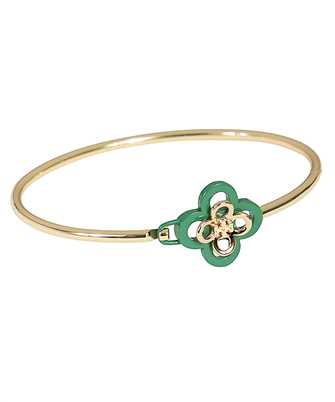 Tory Burch 153718 KIRA CLOVER ENAMEL HINGE Bracciale