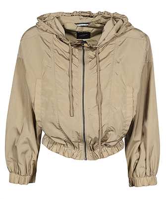 MAX MARA WEEKEND 2350260439600 HOODED TAFFETA Jacket