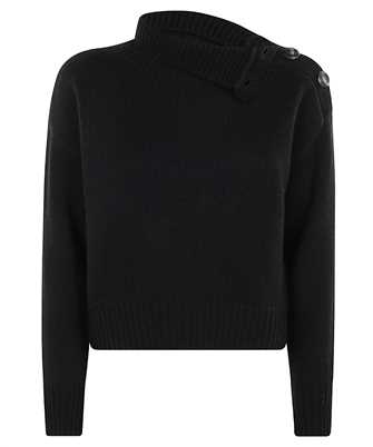 Yves Salomon 26W26WYH51249MA6W PULL 49CM Maglia