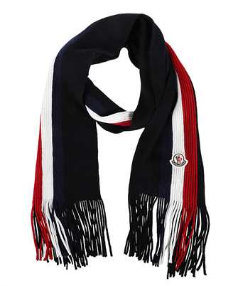 Moncler 3C000.19 A9575 WOOL Scarf
