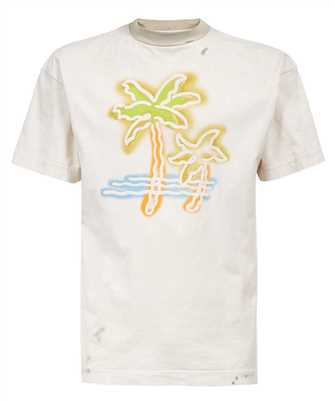 Palm Angels PMAA072S23JER001 PALM NEON T-Shirt