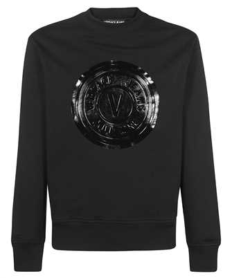 Versace Jeans Couture 73GAIP03 CF01P VEMBLEM Sweatshirt