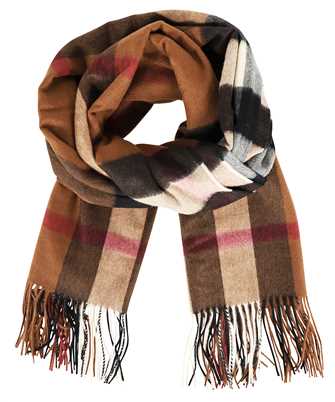 Burberry 8045336 CHECK CASHMERE OVERSIZED Scarf