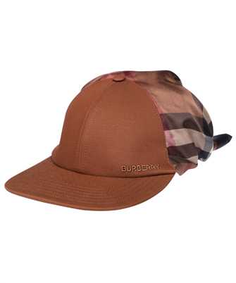 Burberry 8066693 SCARF TIE DETAIL COTTON BASEBALL Cap