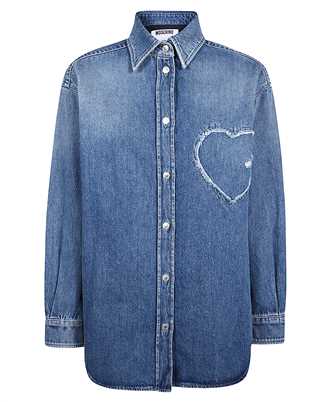 Moschino A0204 0539 COTTON Hemd