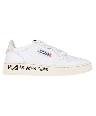 Autry AULWLD10 MEDALIST LOW Sneakers