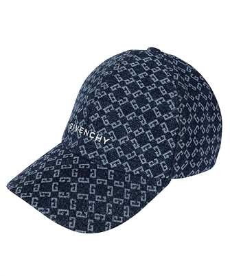Givenchy BPZ0BHP0WH CURVED Čiapka