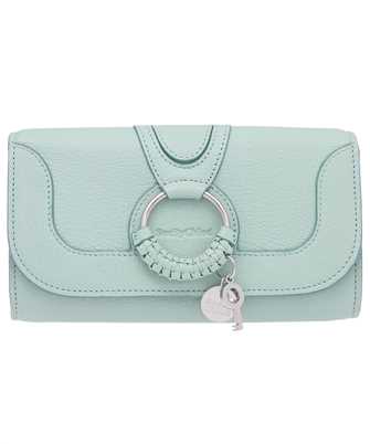 See By Chlo CHS24SP912D51 HANA CHAIN-STRAP SHOULDER Wallet