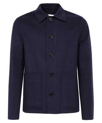 AMI HJK200 WV0022 DOUBLE FACE SHORT Coat