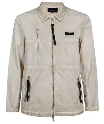 Iso Poetism By Tobias Nielsen J22 OLUMN F050 SHORT WORKER Jacket