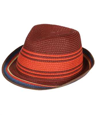 Paul Smith M1A 930DT K350 TRILBY BRAIDED Cappello
