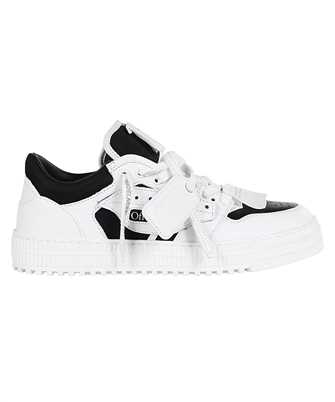 Off-White OMIA29KC99LEA002 LOW TOP 3.0 OFF COURT  Tenisky