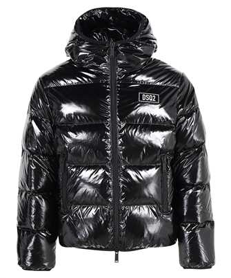 Dsquared2 S74AM1201 S54056 DSQ2 PUFFER Jacket