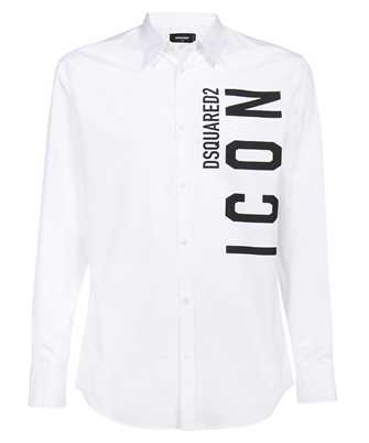Dsquared2 S79DL0021 S36275 ICON RELAX DAN Shirt
