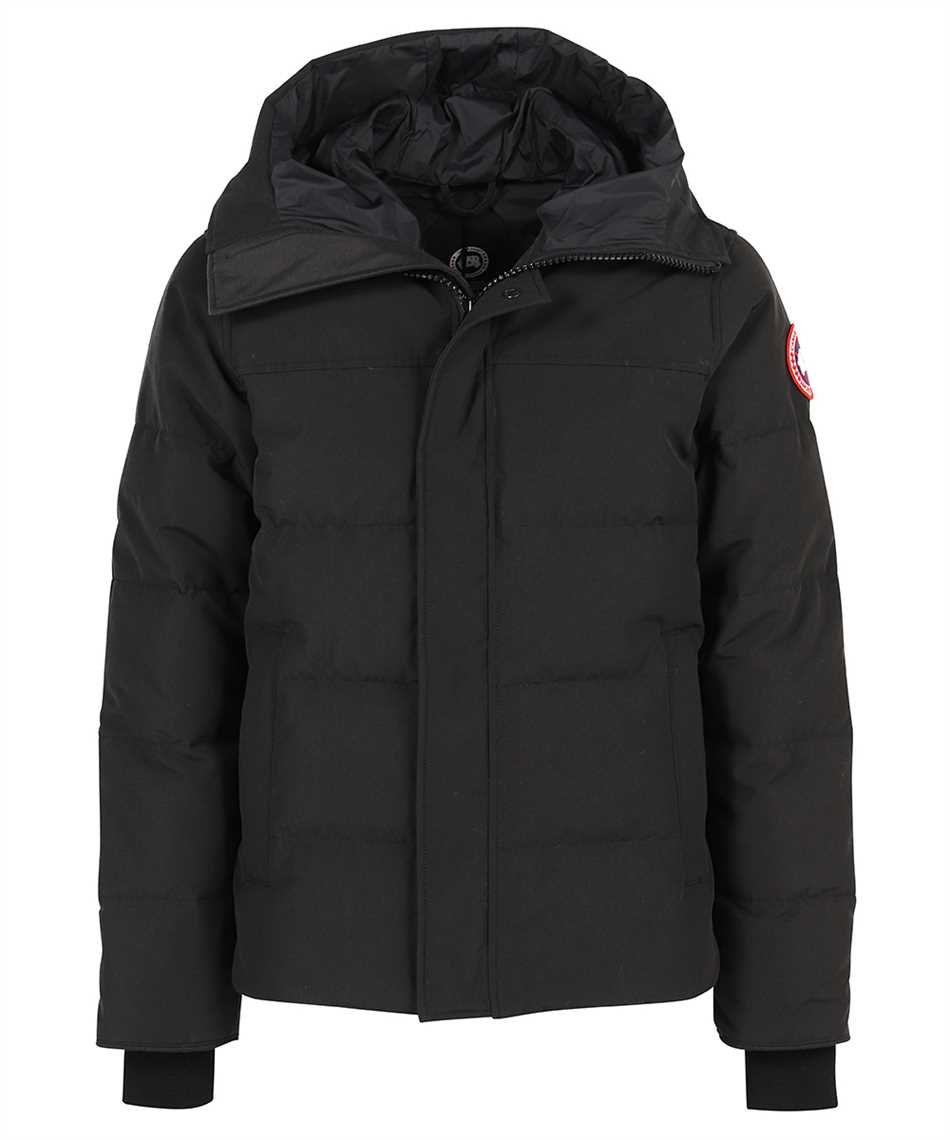 Canada Goose 3804M MACMILLAN Jacket Black