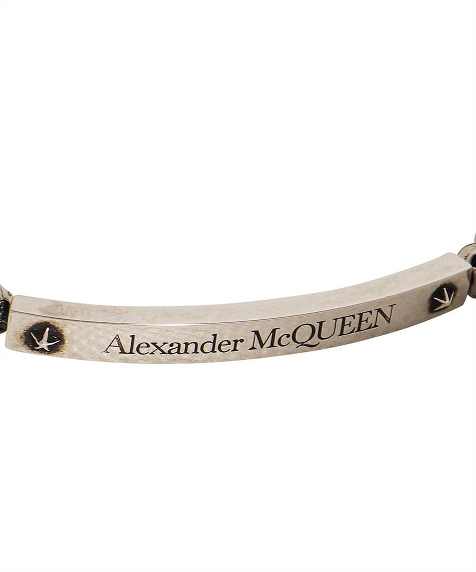 Alexander McQueen 554588 J160Y MINI SKULL Náramok 3
