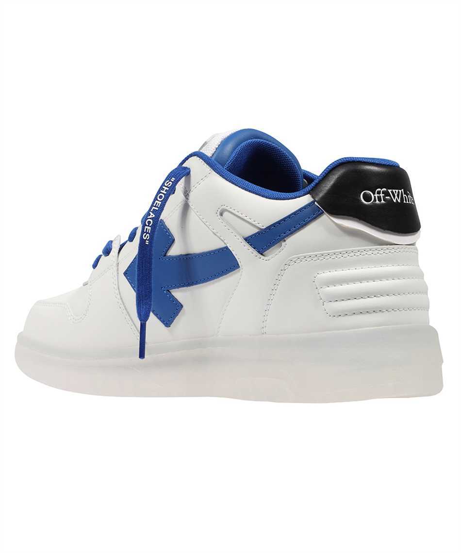 Off-White OMIA189S24LEA010 OUT OF OFFICE TRANSPARENT SOLE Tenisky 3