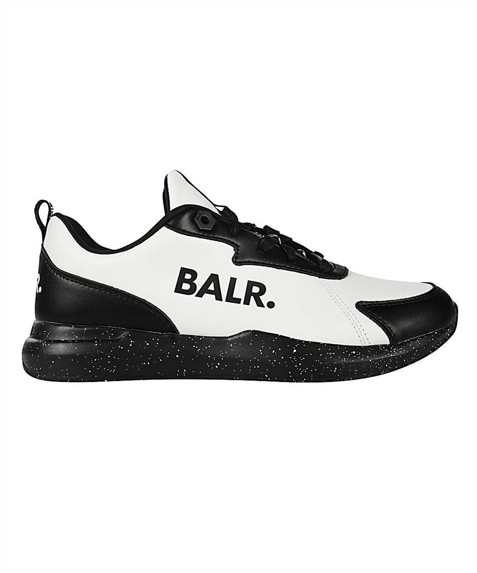 Balr. Future logo sneaker Sneakers Black