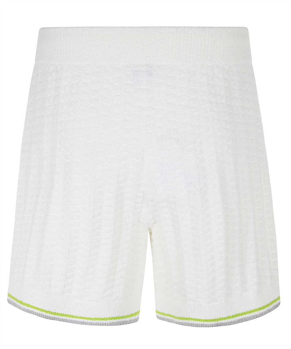 Casablanca M SP26 KW 1216 01 TENNIS BOUCLE Shorts 2