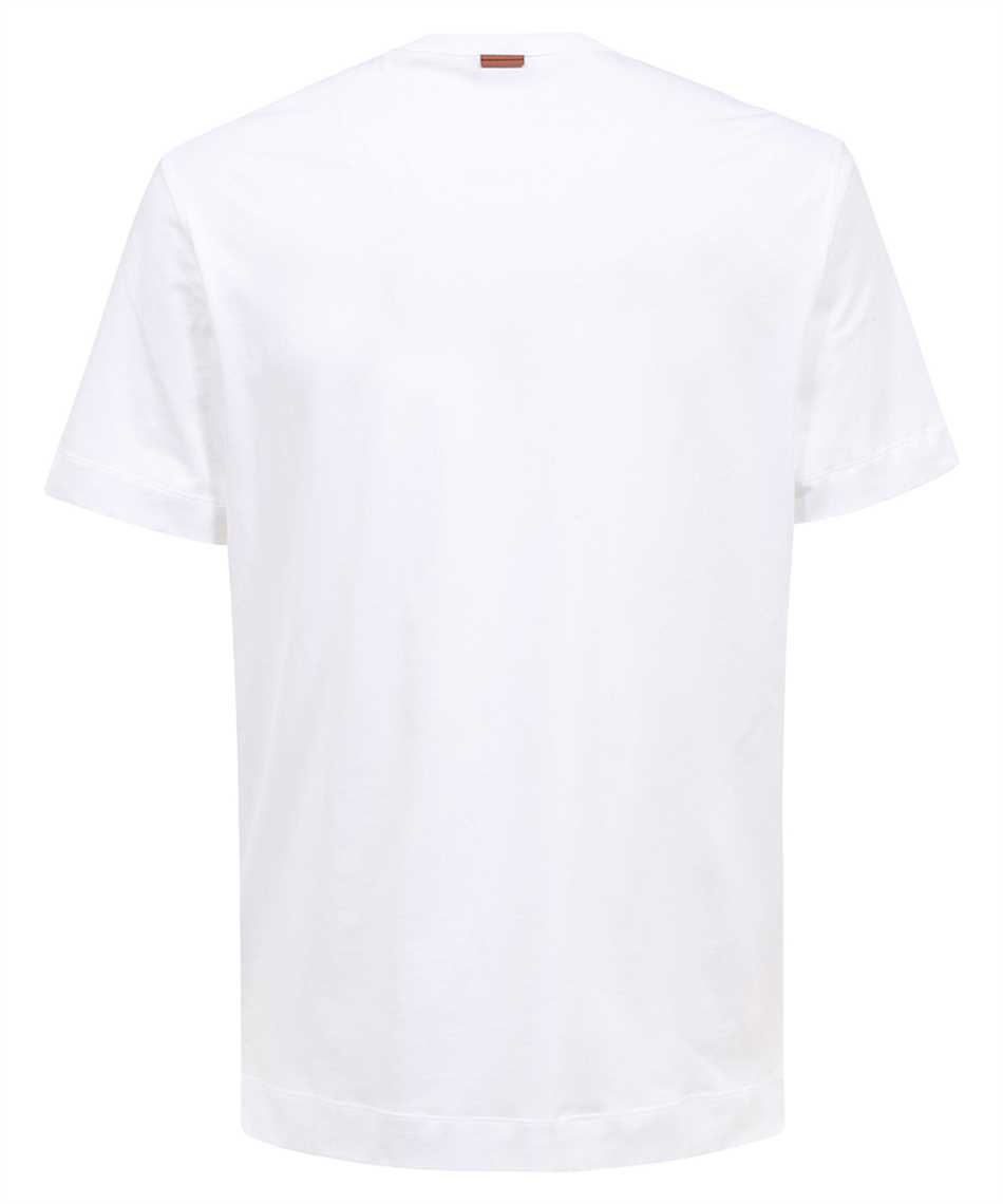 Zegna RE7360A5 B760 N00 001 T-Shirt 2