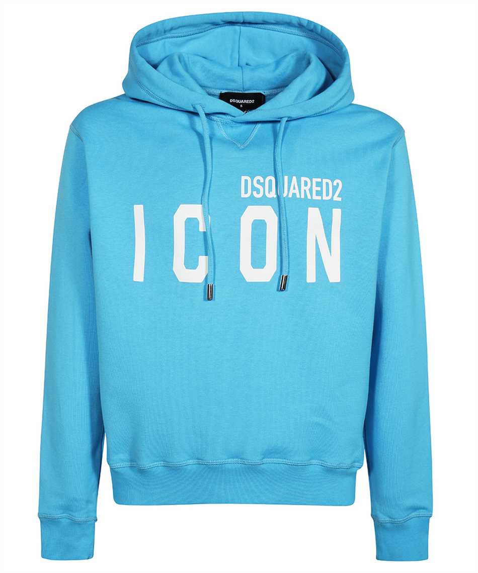 Dsquared2 S79GU0003 S25516 BE ICON COOL Hoodie 1
