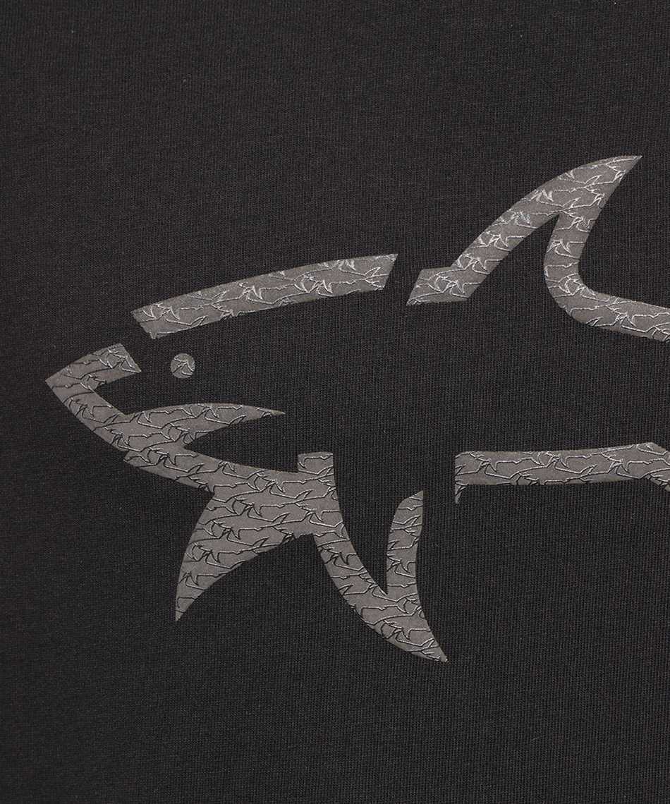 Paul&Shark 14311653 KNITTED COTTON T-shirt 3
