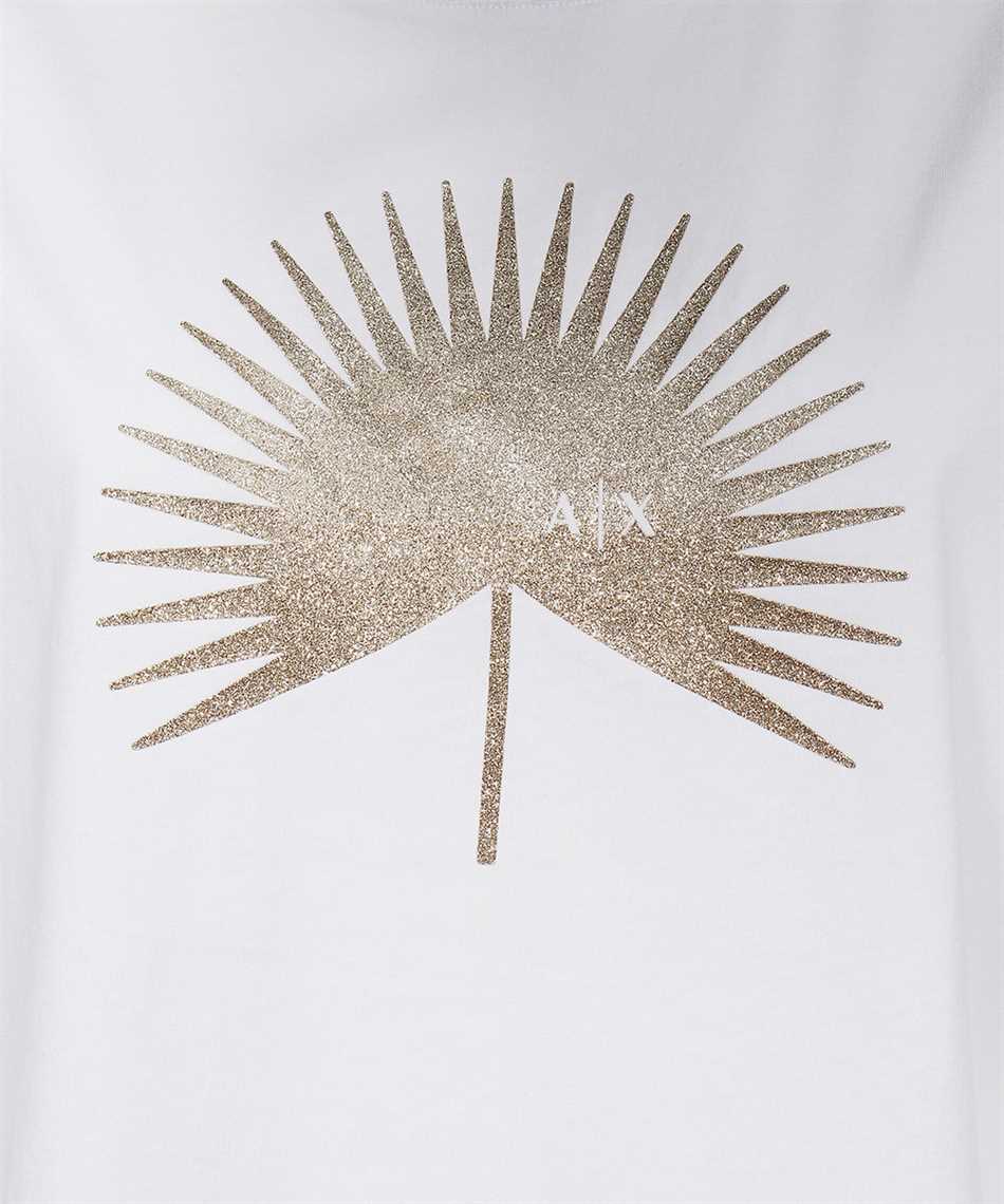 Armani Exchange 3kythk Yj73z Regular Fit T Shirt White