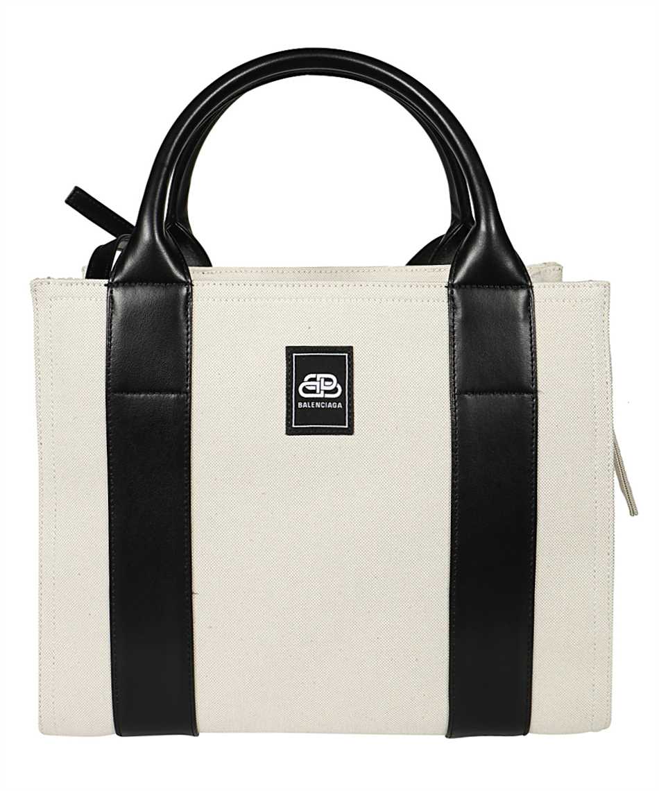 balenciaga east west tote
