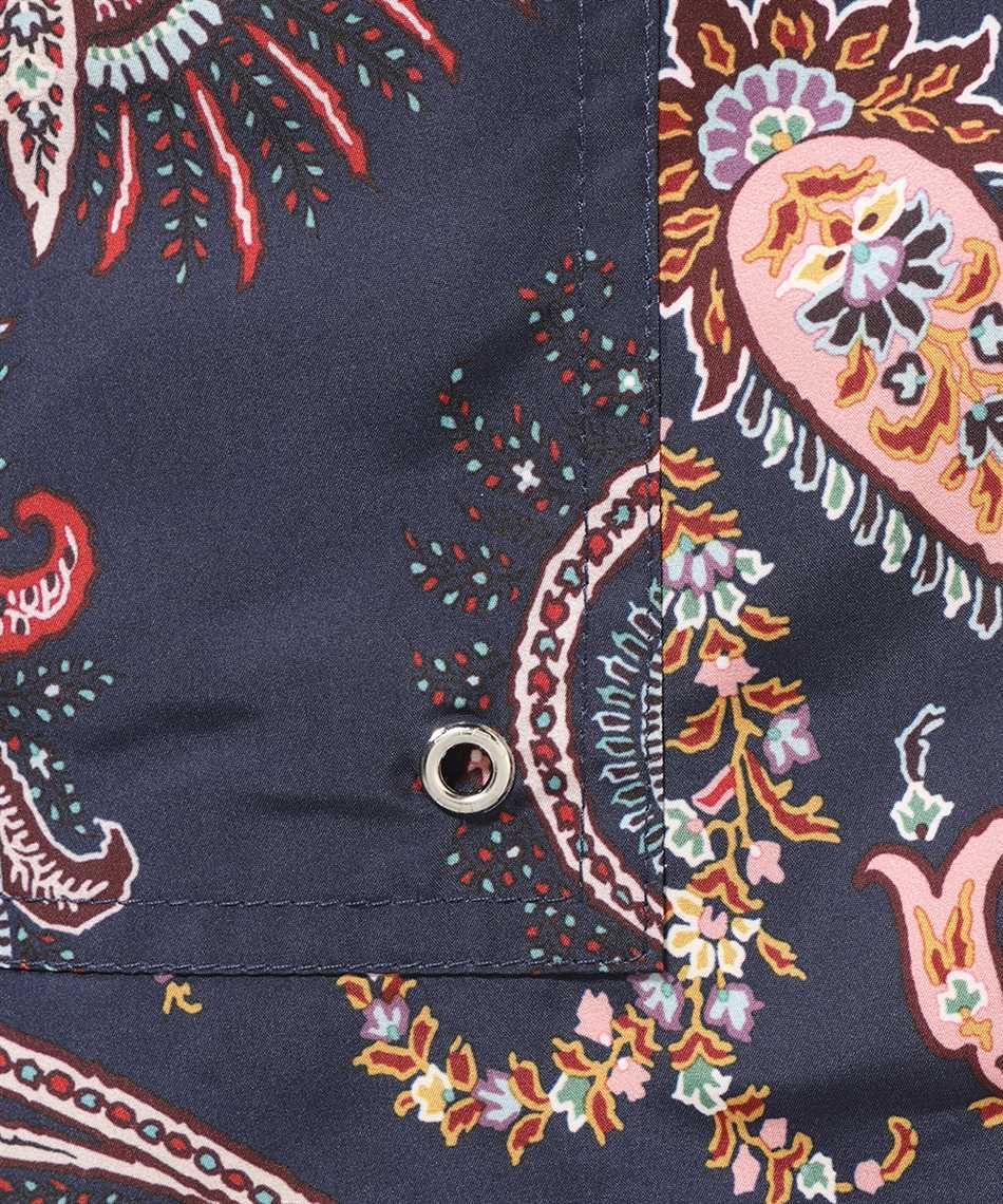 Etro MRPB000199SAS68X0890 PAISLEY-PRINT Plavky 3
