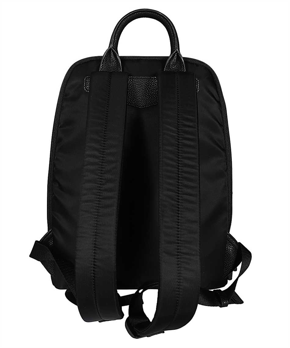 Emporio Armani Y3L111 YVL7E TRAVEL ESSENTIALS RECYCLED NYLON Backpack 2