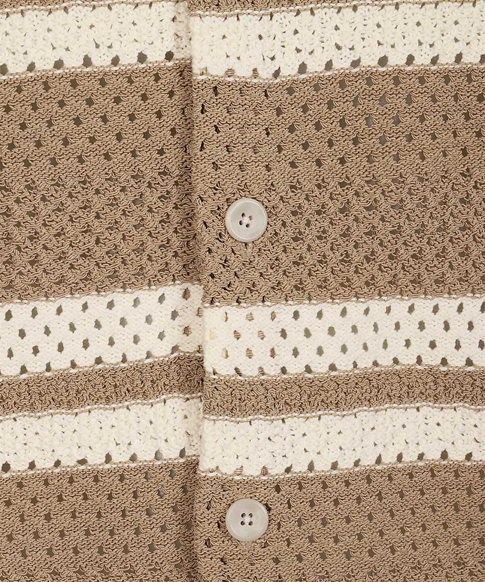 Les Deux 1001304 GIANNI KNITTED Hemd 3