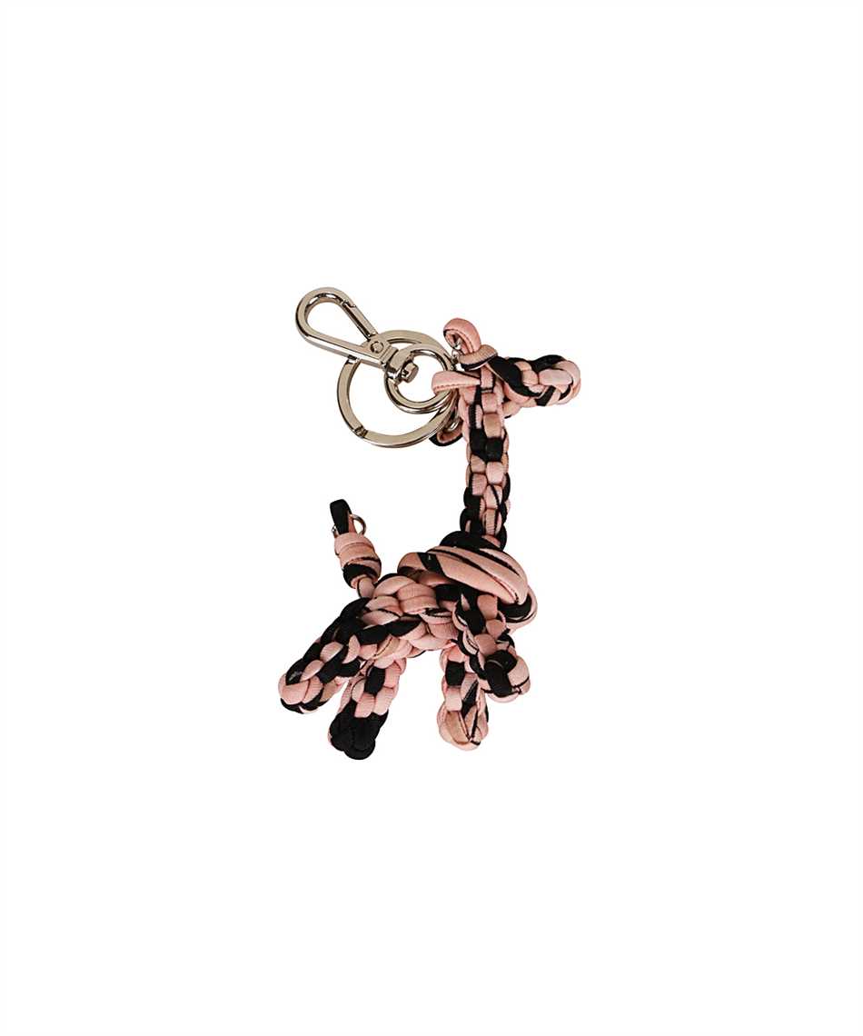 Emilio Pucci 6HSJ49 6H875 GIRAFFA CHARMS Key holder 2