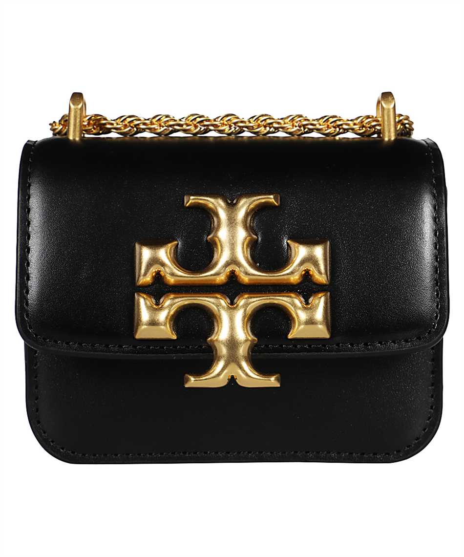 Tory Burch 73580 ELEANOR MINI CROSSBODY Bag Black Tory Burch 73580 ELEANOR MINI CROSSBODY Bag Black