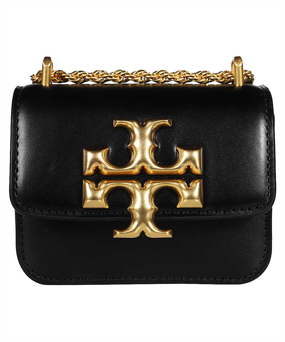 Tory Burch 73580 ELEANOR MINI CROSSBODY Bag Black