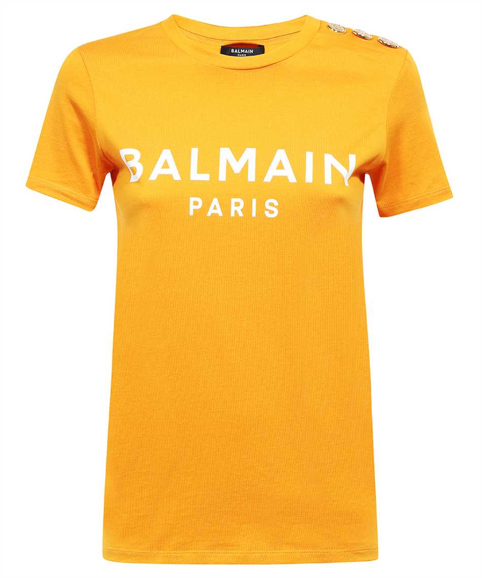 Balmain AF1EF005BB02 T-shirt 1