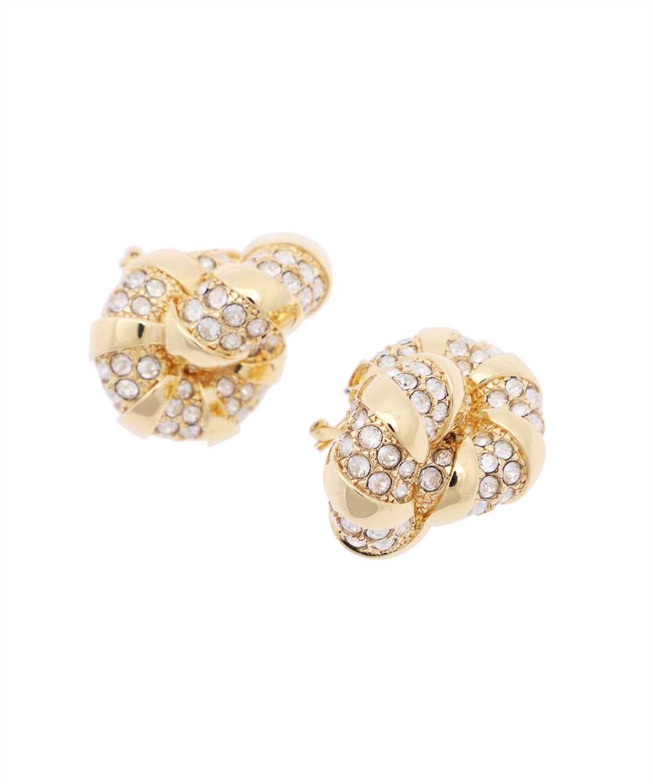 Lanvin AW CJYA1M NAST P23 RHINESTONE MELODIE Earrings 3