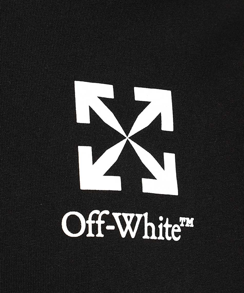Off-White OMAA027S26JER00B SMALL ARROW SLIM S/S  Tričko 3