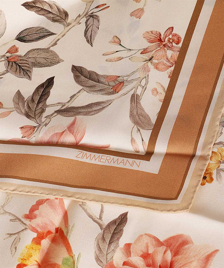 Zimmermann 2710XS26A1 SILK Scarf 2