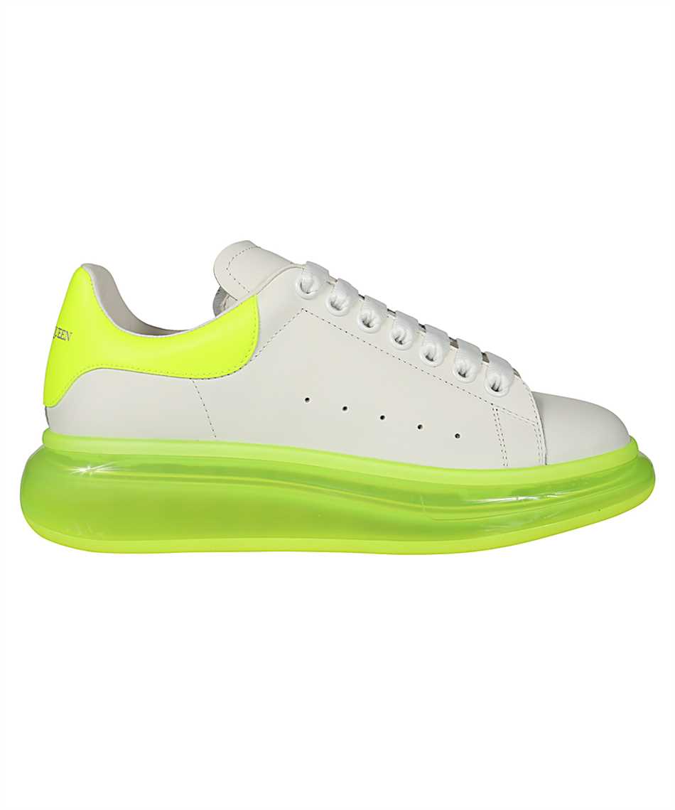Alexander McQueen 604232 WHX9W OVERSIZED Sneakers White