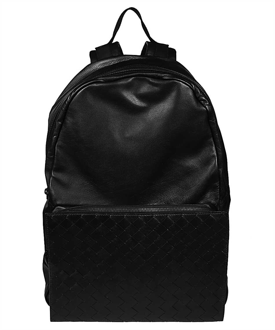 light leather backpack