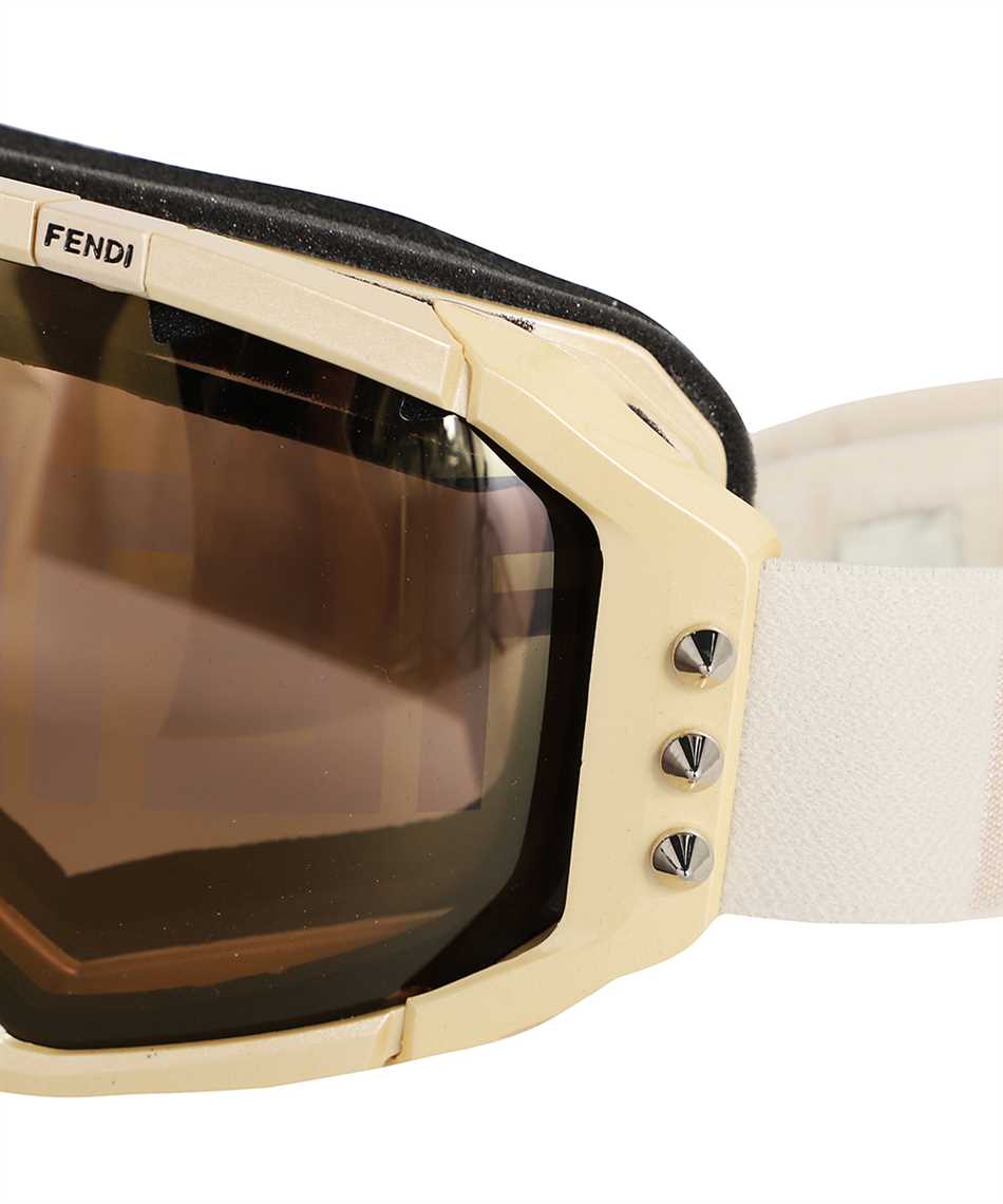 Fendi FAH029 A8X6 Ski goggles 3