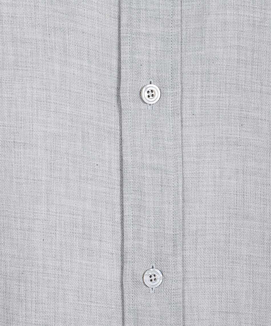 Tom Ford HRN001 FMC247 CASHMERE MELANGE FLUID FIT Ko�eľa 3