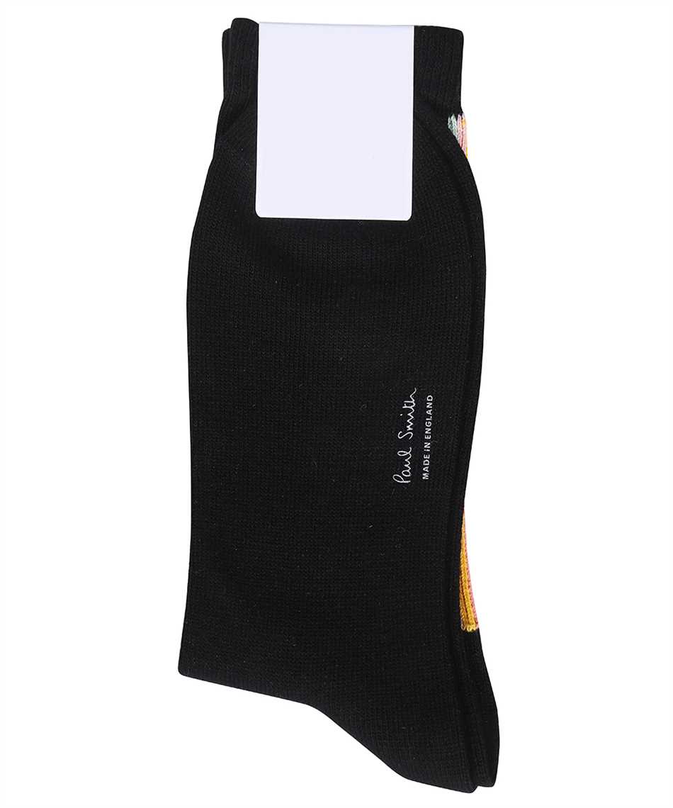 Paul Smith M1A 194B AK170 ARTIST STRIPE Socks 2