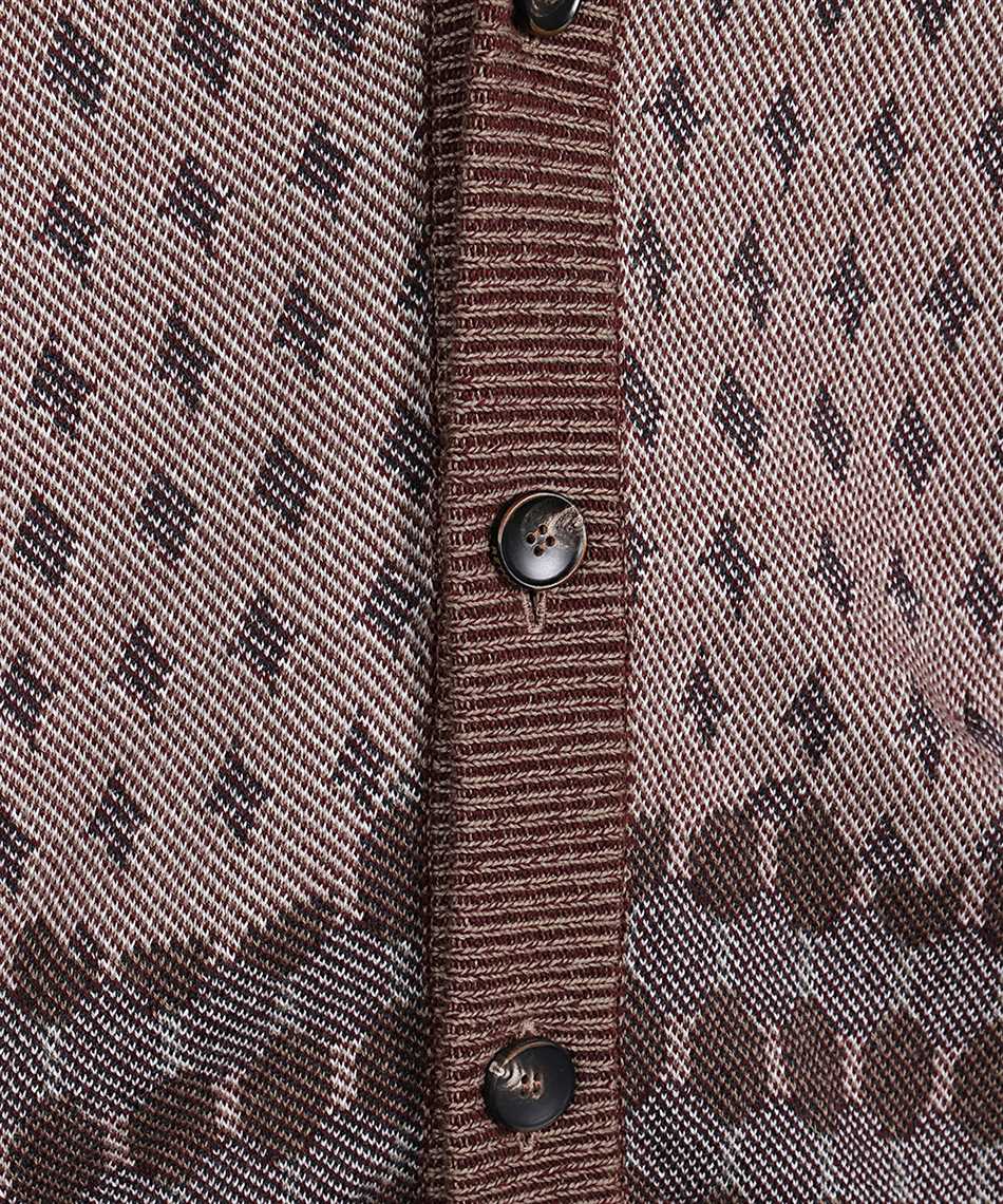 Retori 02MKNTO129 CJ02 JACQUARD Sveter 3