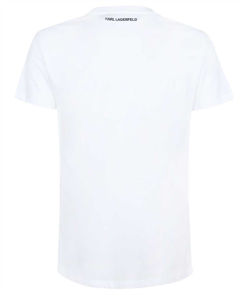 Karl Lagerfeld 230W1771 IKONIK 2.0 CHOUPETTE T-shirt 2