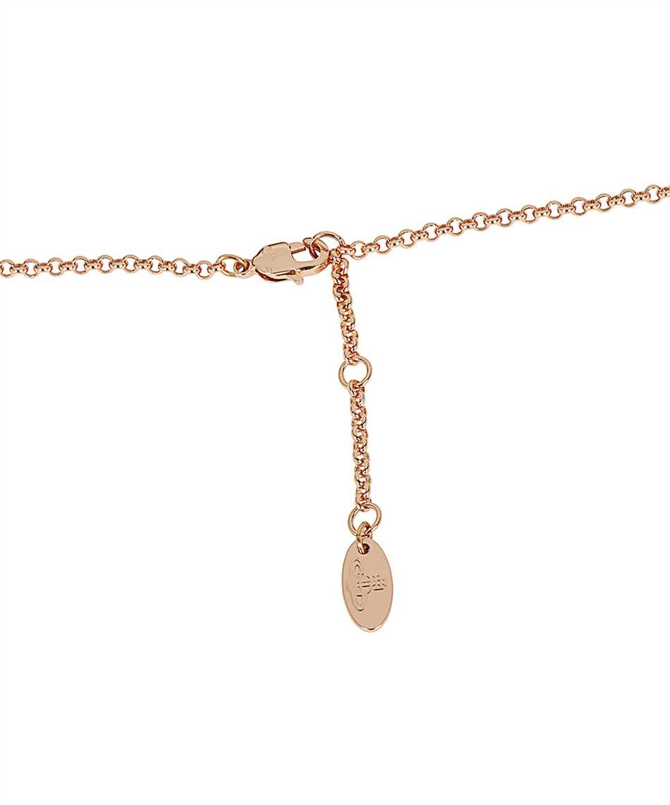 Vivienne Westwood Mini Bas Relief Choker Pendant Necklace New - Etsy